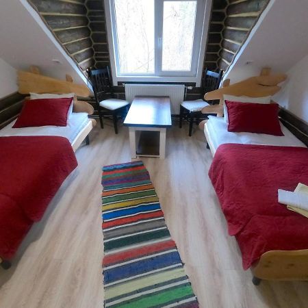 "Lian" Family Hotel & Restaurant Volosyanka  Luaran gambar