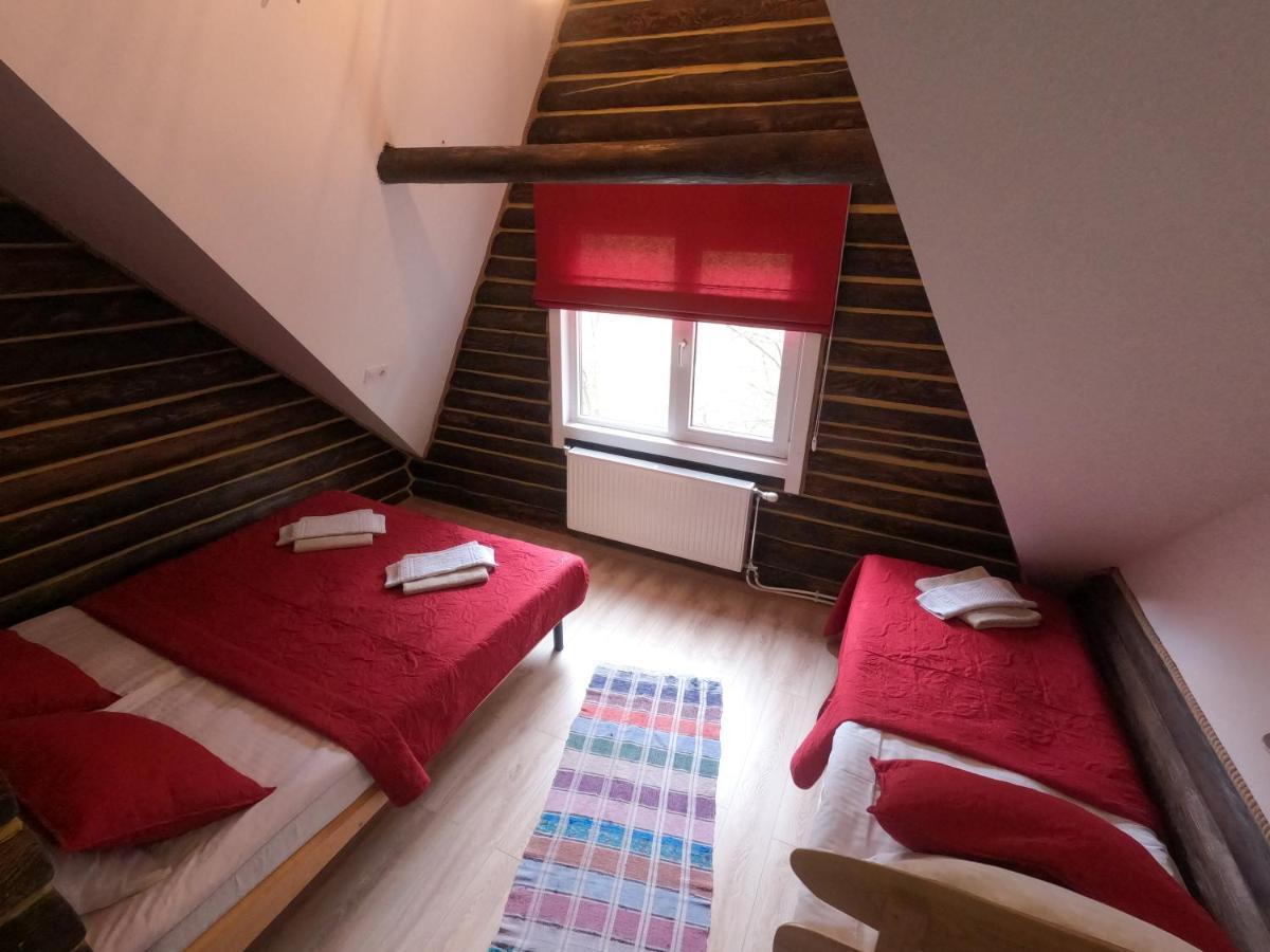 "Lian" Family Hotel & Restaurant Volosyanka  Luaran gambar