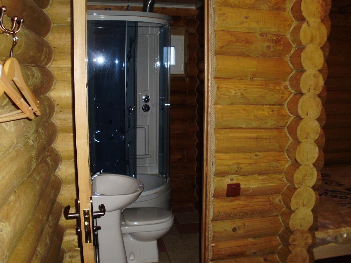 "Lian" Family Hotel & Restaurant Volosyanka  Bilik gambar