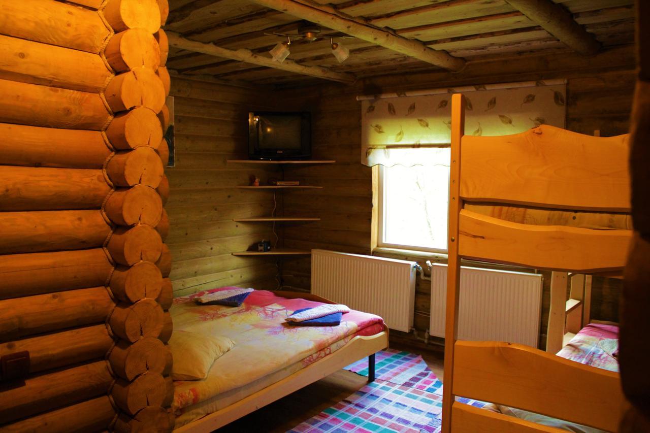 "Lian" Family Hotel & Restaurant Volosyanka  Luaran gambar