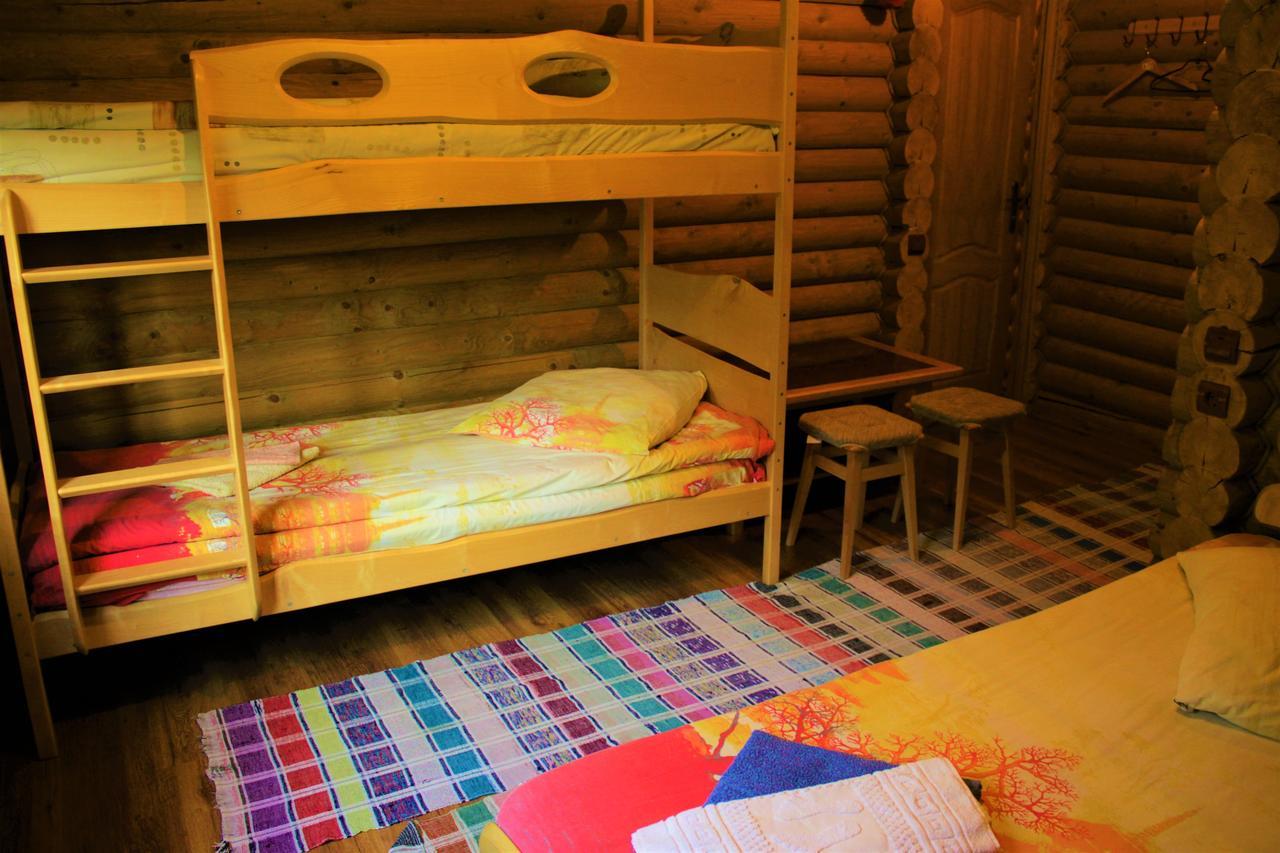 "Lian" Family Hotel & Restaurant Volosyanka  Luaran gambar