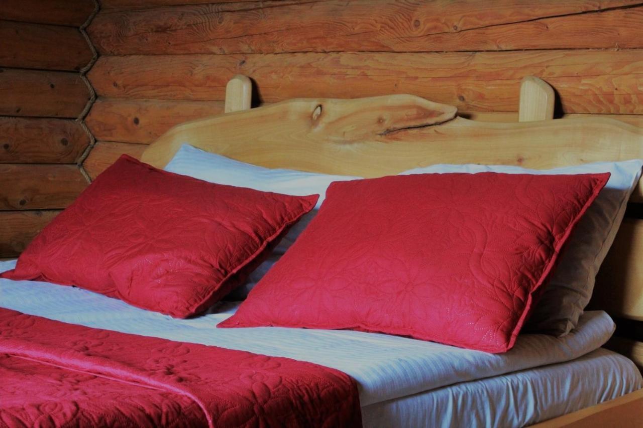 "Lian" Family Hotel & Restaurant Volosyanka  Luaran gambar